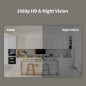 Aqara G2H Pro: Caméra de Surveillance Intérieure HD 1080p avec Hub Zigbee, Vision Nocturne et Audio Bidirectionnel Aqara G2H Pro: Caméra de Surveillance Intérieure HD 1080p avec Hub Zigbee, Vision Nocturne et Audio Bidirectionnel