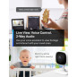 Tapo C100: 1080p WiFi Security Camera - See, Hear & Protect Your Home, Baby & Pets! Tapo C100: 1080p WiFi Security Camera - See, Hear & Protect Your Home, Baby & Pets!