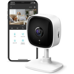 Tapo C100 1080P Camera for Baby and Pets with 2-Way Audio