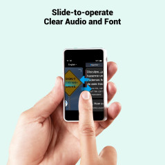 Fluentalk T1 Mini: Your Pocket Translator for Global Adventures! 40 Languages, Offline Mode, & Free Data