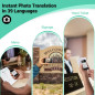 Fluentalk T1 Mini: Your Pocket Translator for Global Adventures! 40 Languages, Offline Mode, & Free Data