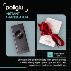 Portable Two-Way Translator: Communicate in 36 Languages Effortlessly