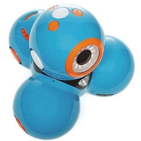 Dash Robot: Coding Fun for Kids! STEM Toy with Voice Control & Free Apps (Ages 6+)