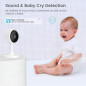 Litokam 2K Indoor Security Camera: Keep Your Home Safe & Sound! Litokam 2K Indoor Security Camera: Keep Your Home Safe & Sound!