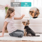 Litokam 2K Indoor Security Camera: Keep Your Home Safe & Sound! Litokam 2K Indoor Security Camera: Keep Your Home Safe & Sound!