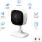 Tapo C110: Caméra de Surveillance Intérieure 2K - Votre Sécurité Simplifiée!