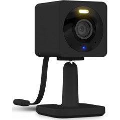Wyze Outdoor Security Camera: Color Night Vision, 2-Way Audio, Wi-Fi