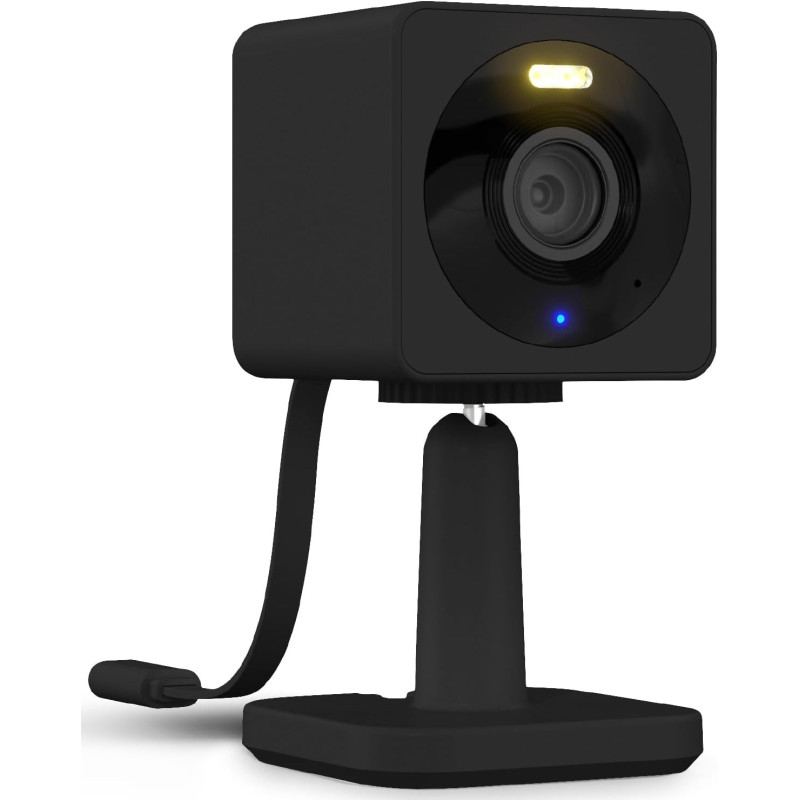 Cameras de sécurité externe WYZE : vision nocturne en couleur