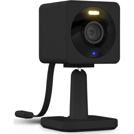 Wyze Outdoor Security Camera: Color Night Vision, 2-Way Audio, Wi-Fi