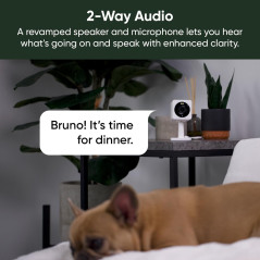 Wyze Cam OG: Outdoor Security Camera with Color Night Vision & 2-Way Audio - Keep Your Home Safe!