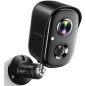 2K Wireless Security Camera: AI Motion Detection, Night Vision & 2-Way Talk - Keep Your Home Safe! 2K Wireless Security Camera: AI Motion Detection, Night Vision & 2-Way Talk - Keep Your Home Safe!
