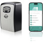 Boîte à Clés Sécurisée Bluetooth: Accès Instantané & Contrôle à Distance - Idéal Maison & Extérieur Boîte à Clés Sécurisée Bluetooth: Accès Instantané & Contrôle à Distance - Idéal Maison & Extérieur