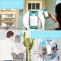 Boîte à Clés Sécurisée Bluetooth: Accès Instantané & Contrôle à Distance - Idéal Maison & Extérieur Boîte à Clés Sécurisée Bluetooth: Accès Instantané & Contrôle à Distance - Idéal Maison & Extérieur