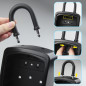 Coffre à Clés Bluetooth Sécurisé: Accès Facile, Partage Flexible, Protection Totale! Coffre à Clés Bluetooth Sécurisé: Accès Facile, Partage Flexible, Protection Totale!