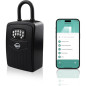 Bluetooth Key Lock Box: Secure Access with App & Code - No WiFi Needed! Bluetooth Key Lock Box: Secure Access with App & Code - No WiFi Needed!