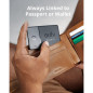 eufy SmartTrack Card E30: Traqueur Portefeuille Apple Find My, Alarme Puissante & Batterie 3 Ans! eufy SmartTrack Card E30: Traqueur Portefeuille Apple Find My, Alarme Puissante & Batterie 3 Ans!