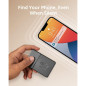 eufy SmartTrack Card E30: Traqueur Portefeuille Apple Find My, Alarme Puissante & Batterie 3 Ans! eufy SmartTrack Card E30: Traqueur Portefeuille Apple Find My, Alarme Puissante & Batterie 3 Ans!