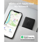 eufy SmartTrack Card E30: Traqueur Portefeuille Apple Find My, Alarme Puissante & Batterie 3 Ans! eufy SmartTrack Card E30: Traqueur Portefeuille Apple Find My, Alarme Puissante & Batterie 3 Ans!