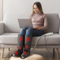 QUINEAR Leg Massager with Heat & Air Compression: Relief for Foot & Calf Pain - FSA/HSA Eligible! QUINEAR Leg Massager with Heat & Air Compression: Relief for Foot & Calf Pain - FSA/HSA Eligible!