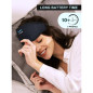 LC-dolida Sleep Headphones Mask: Bluetooth 5.4, 3D Comfort for Side Sleepers - Block Light & Relax! LC-dolida Sleep Headphones Mask: Bluetooth 5.4, 3D Comfort for Side Sleepers - Block Light & Relax!