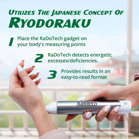 Smart Wellness & Fitness Tracker: Body Conductivity Analyzer with Clear Reports