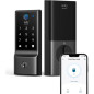 Eufy Smart Lock C220: Fingerprint Entry, Wi-Fi Control, & Long-Lasting Security! Eufy Smart Lock C220: Fingerprint Entry, Wi-Fi Control, & Long-Lasting Security!