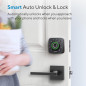 ULTRALOQ U-Bolt Pro WiFi : Serrure Intelligente 8-en-1 – Sûreté Maximale & Contrôle Facile! ULTRALOQ U-Bolt Pro WiFi : Serrure Intelligente 8-en-1 – Sûreté Maximale & Contrôle Facile!