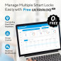 Ultraloq U-Bolt Pro WiFi Smart Lock: Fingerprint, App Control, & Keyless Entry - Secure Your Home! Ultraloq U-Bolt Pro WiFi Smart Lock: Fingerprint, App Control, & Keyless Entry - Secure Your Home!