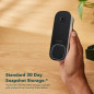 Sonnette Vidéo Intelligente ecobee : Sécurité HD, Détection Avancée, Communication Bidirectionnelle Sonnette Vidéo Intelligente ecobee : Sécurité HD, Détection Avancée, Communication Bidirectionnelle