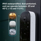ecobee Smart Video Doorbell: See Everything, Protect Your Home with HD Clarity & Smart Alerts ecobee Smart Video Doorbell: See Everything, Protect Your Home with HD Clarity & Smart Alerts