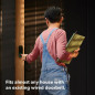 ecobee Smart Video Doorbell: See Everything, Protect Your Home with HD Clarity & Smart Alerts ecobee Smart Video Doorbell: See Everything, Protect Your Home with HD Clarity & Smart Alerts
