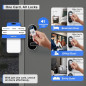Keyless Entry Smart Lock: Fingerprint, Passcode, & App Control - Secure Your Home Today! Keyless Entry Smart Lock: Fingerprint, Passcode, & App Control - Secure Your Home Today!