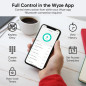 Wyze Fingerprint Smart Lock: Keyless Entry, Auto-Lock, and Weatherproof Security Wyze Fingerprint Smart Lock: Keyless Entry, Auto-Lock, and Weatherproof Security