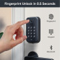 Wyze Fingerprint Smart Lock: Keyless Entry, Auto-Lock, and Weatherproof Security Wyze Fingerprint Smart Lock: Keyless Entry, Auto-Lock, and Weatherproof Security