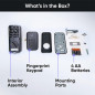 Wyze Fingerprint Smart Lock: Keyless Entry, Auto-Lock, and Weatherproof Security Wyze Fingerprint Smart Lock: Keyless Entry, Auto-Lock, and Weatherproof Security