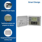 Orbit B-hyve Smart Sprinkler Controller: 6-Zone WiFi Irrigation - Save Water & Grow Greener! Orbit B-hyve Smart Sprinkler Controller: 6-Zone WiFi Irrigation - Save Water & Grow Greener!