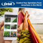 Orbit B-hyve XR: Smart 8-Zone Sprinkler Controller - Wi-Fi, WeatherSense, & Remote Control! Orbit B-hyve XR: Smart 8-Zone Sprinkler Controller - Wi-Fi, WeatherSense, & Remote Control!