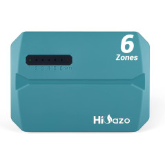 Contrôleur d'Irrigation WiFi 6 Zones - HO-SC-6W