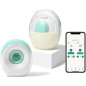 Willow Go: Wearable, Hands-Free Breast Pump - Portable & App-Connected Willow Go: Wearable, Hands-Free Breast Pump - Portable & App-Connected