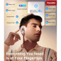 Écouteurs Bluetooth 5.3 : Son Immersif, 48H dAutonomie & Étanchéité IP7 – Le Son Parfait, Partout ! Écouteurs Bluetooth 5.3 : Son Immersif, 48H dAutonomie & Étanchéité IP7 – Le Son Parfait, Partout !
