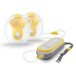Medela Freestyle Mains Libres: Tire-Lait Électrique Double, Portable & Connecté pour Mamans Actives! Medela Freestyle Mains Libres: Tire-Lait Électrique Double, Portable & Connecté pour Mamans Actives!