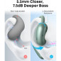 Soundcore AeroFit 2: Open-Ear Headphones - 42H Play, Rich Bass, AI Calls & Translation Soundcore AeroFit 2: Open-Ear Headphones - 42H Play, Rich Bass, AI Calls & Translation