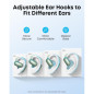 Soundcore AeroFit 2: Open-Ear Headphones - 42H Play, Rich Bass, AI Calls & Translation Soundcore AeroFit 2: Open-Ear Headphones - 42H Play, Rich Bass, AI Calls & Translation