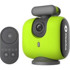 Chameleon AI Sports Camera & Gimbal: 4K Video, 360° Rotation, Live Stream