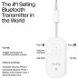 AirFly Pro 2: Wireless Freedom for Travel - Pair 2 Headphones, Bluetooth Adapter for Airplanes, Cars, & More! AirFly Pro 2: Wireless Freedom for Travel - Pair 2 Headphones, Bluetooth Adapter for Airplanes, Cars, & More!