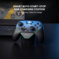 GameSir Super Nova Wireless Controller: RGB, 1000Hz, Multi-Platform