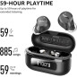TOZO NC9 Wireless Earbuds: Hybrid ANC, 59H Playtime, Crystal Clear Calls - Your Ultimate Audio Escape! TOZO NC9 Wireless Earbuds: Hybrid ANC, 59H Playtime, Crystal Clear Calls - Your Ultimate Audio Escape!