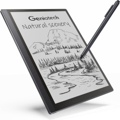 Kloudnote Slim 10.3 E Ink Notebook: Ultra-Thin Digital Writing Tablet