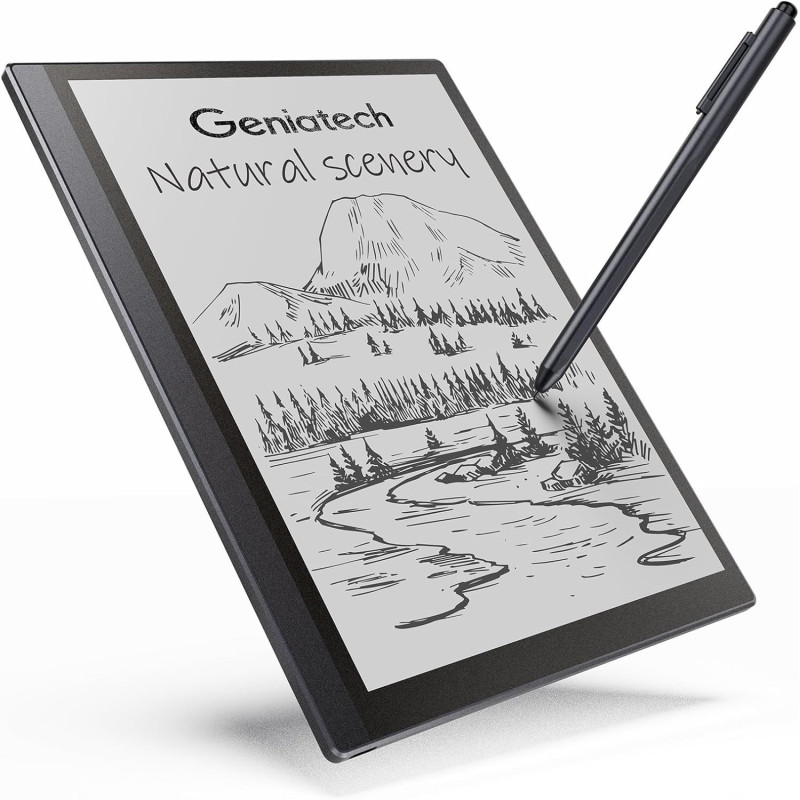 Kloudnote Slim 10.3 E Ink Notebook: Ultra-Thin Digital Writing Tablet