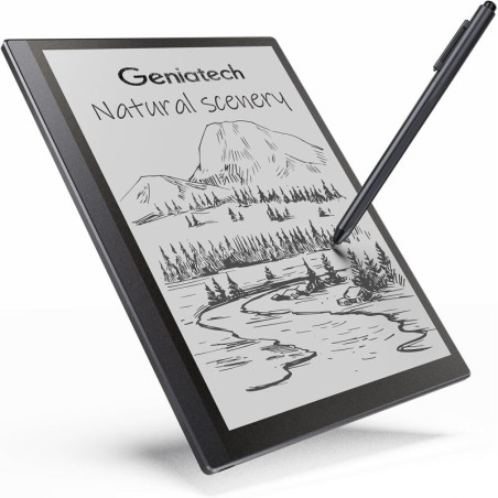 Kloudnote Slim 10.3 E Ink Notebook: Ultra-Thin Digital Writing Tablet